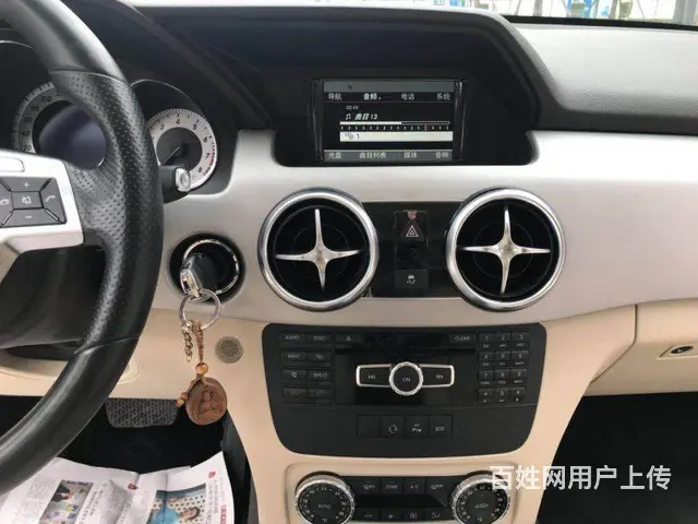 奔驰GLK级 2015款 GLK 260 4MAT - 图片 8