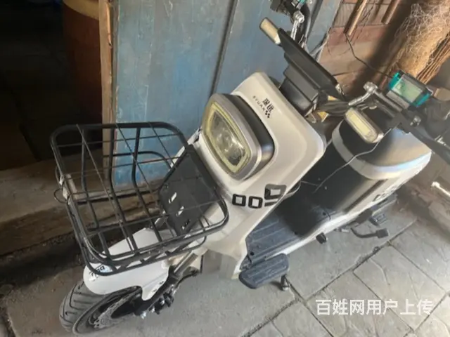 深远009电动自行车 - 图片 1