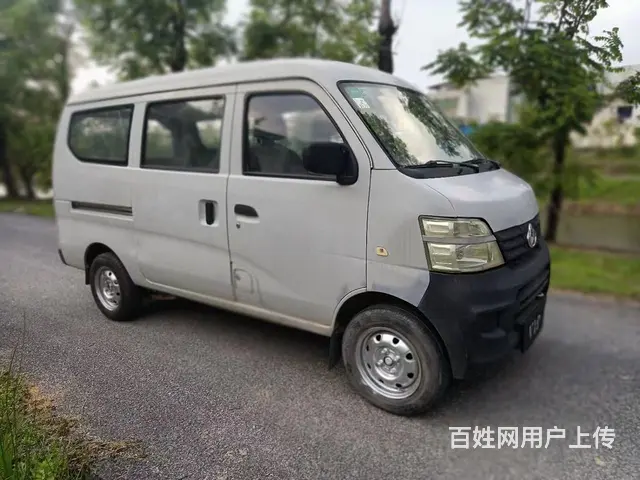 13年长安之星7座的 - 图片 4