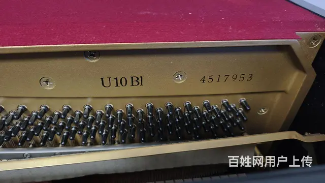 日本原装进口钢琴 - 图片
