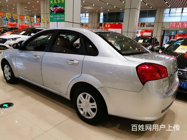 别克 凯越 2008款 1.6 手动 LE 舒适版 - 图片 4