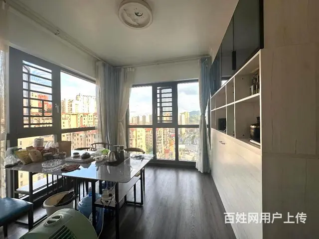 明郡悦府  户型房精装修4室2厅2卫产权证清晰打包过户预约看 - 图片 1