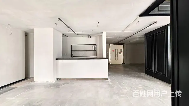 实拍 物联网街 沿街一楼 LOFT服装 婚纱展厅	带水吧台 - 图片 5