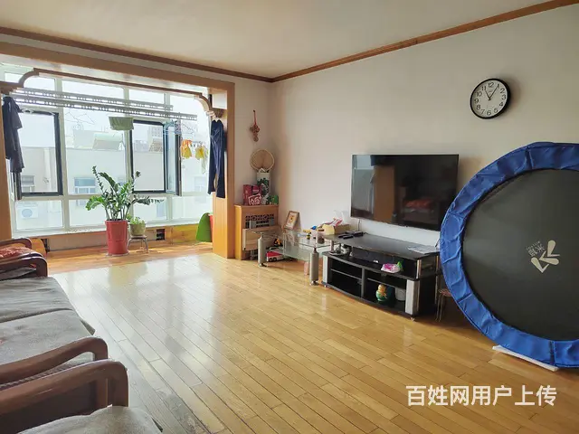 水利小区5楼127平三室通厅中装51.8万一中珠江路小学 - 图片 1