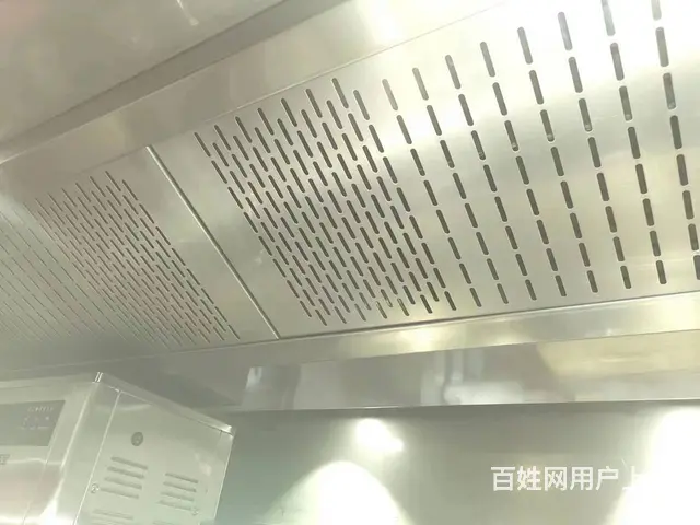 昆山巴城公共排烟道清洗公司4008204072 - 图片 1