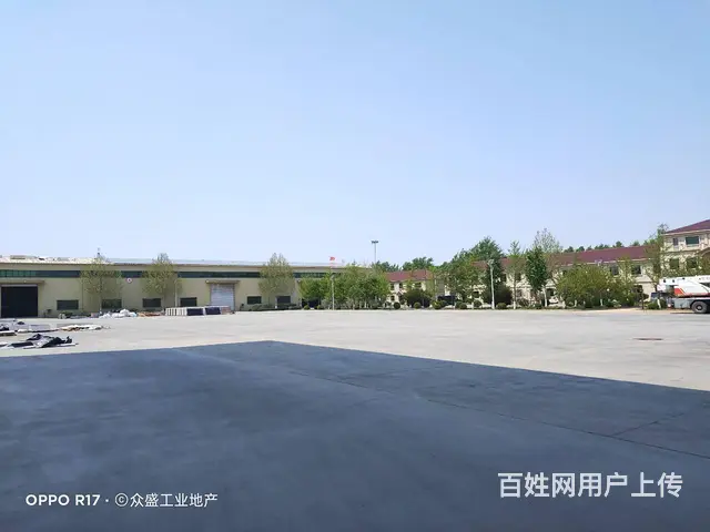 胡台30000平厂房出租 - 图片 2