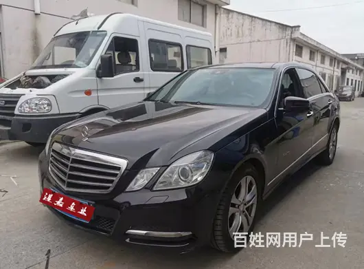 奔驰E级 2011款 E 300 L 3.0 手自一体 时尚 - 图片 1