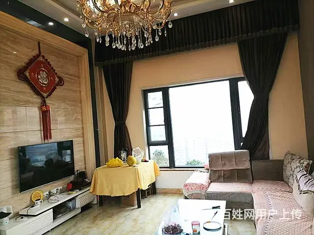 200平米私家花园 电梯套四 地铁口 龙湖金楠天街 学校对面 - 图片 1