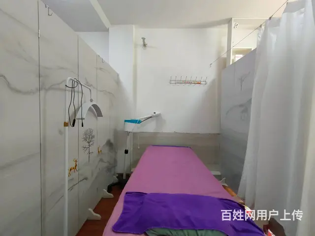 B个人一美丽华宾馆旁美容养生馆转让，也可空转 - 图片 4