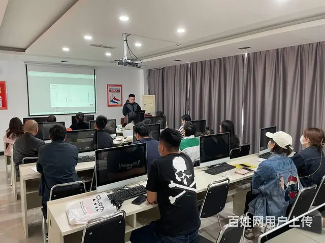 临沂拼多多运营淘宝运营电商美工设计汇材电商学院 - 图片 7