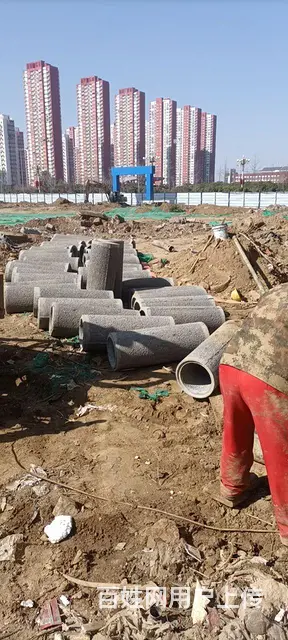 专业各种型号水泥管井，工地降水，轻型降水，基坑降水 - 图片 6