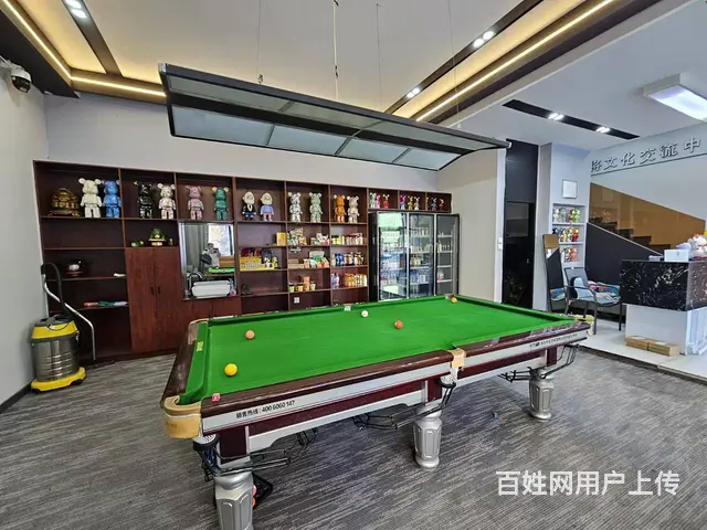 桌球 棋牌室出兑 麻将馆出兑 - 图片 3