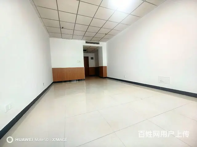 高铁时代广场50平干净整洁纯办公 - 图片 4