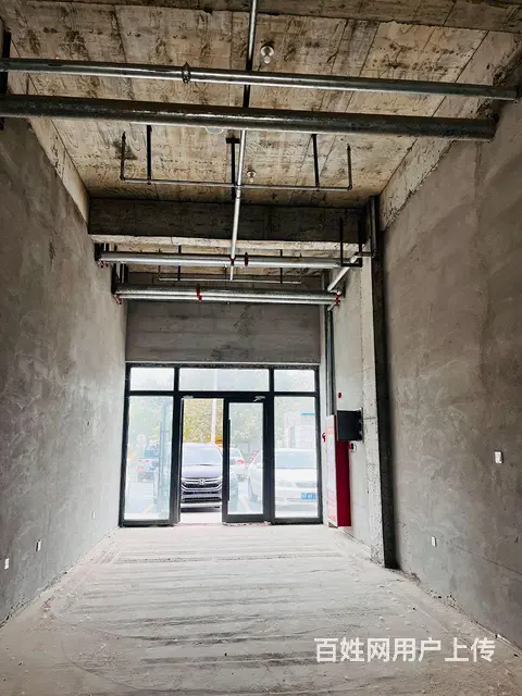 墨玉县同惠小区门口毛坯商铺招租 - 图片 5