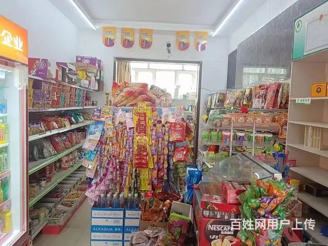B个人一柏香苑小区超市转让 - 图片 3