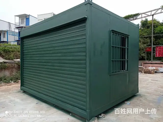 集装箱房出租可配空调 - 图片 12