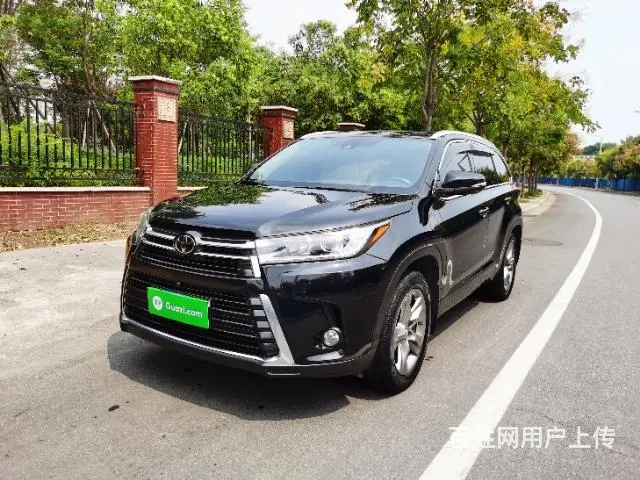 【搞定了！】丰田 汉兰达 2018款 2.0T 手自一体 四 - 图片 1