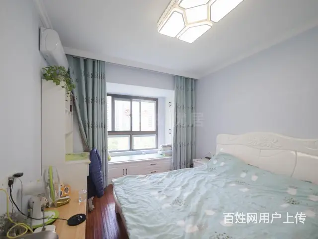 万达旁怡盛花园精装三房户型采光好拎包入住价格可谈 - 图片 5