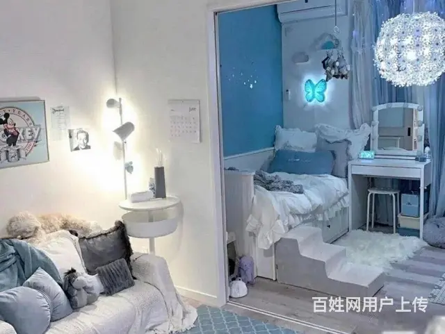 惊爆价（新房免佣）市区广化桥临南大街吾悦广场运河天地精装公寓 - 图片 7