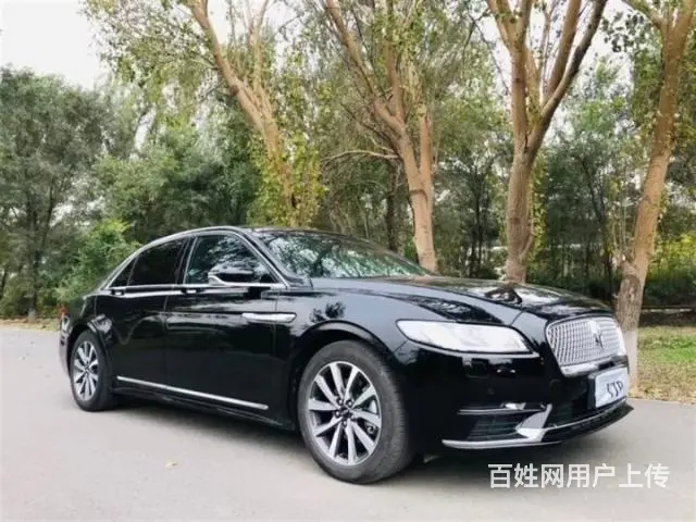 林肯大陆 2017款 2.0T 两驱尊雅版 - 图片 3