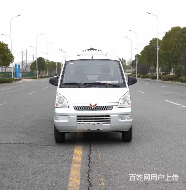五菱‮油汽‬面‮冷包‬藏车厂家直销包送车上户 - 图片 2