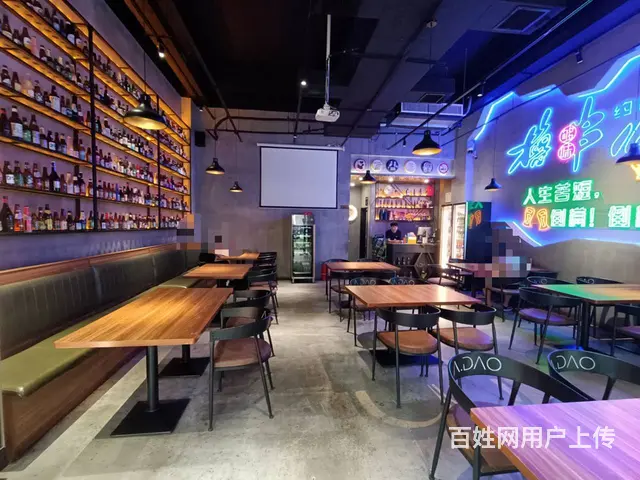 （51旺铺推荐）海甸岛六东路临街100平烧烤店转让 - 图片 5