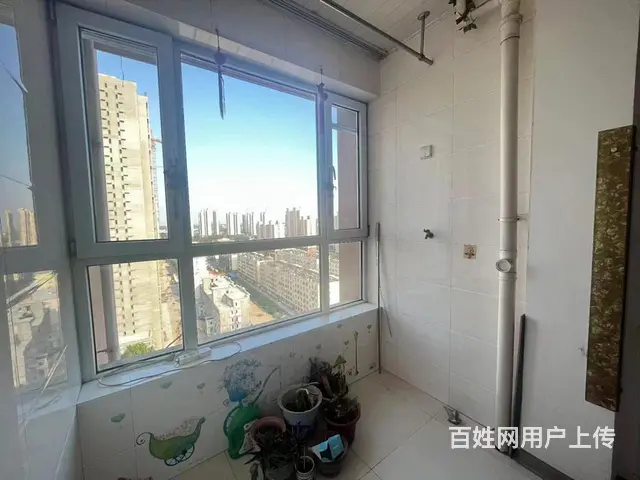 平安  豫让桥 盛都花园  两室两厅  精装修 中间楼层 - 图片 3