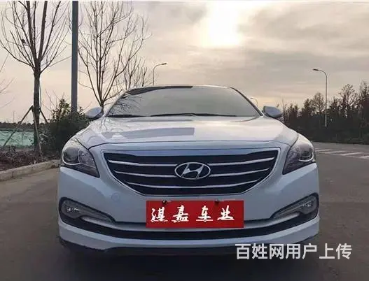 现代 名图 2014款 1.8 手自一体 GLS 智能版 - 图片 1