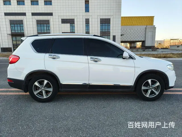 哈弗H6 2014款 1.5T 手动 运动版两驱精英型 - 图片 3