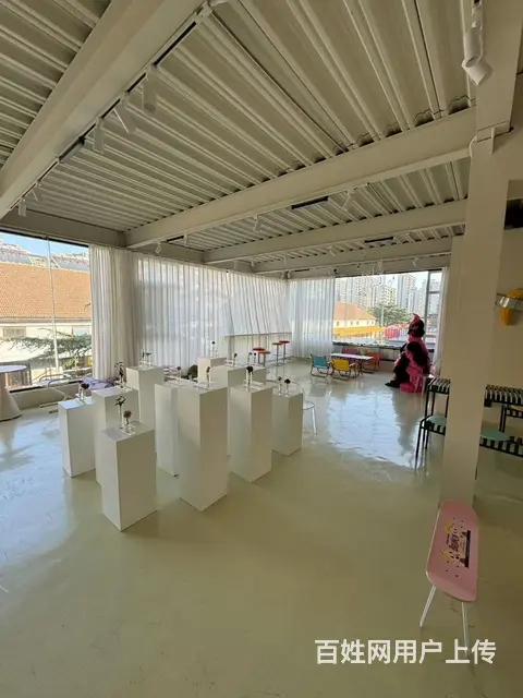 张店区唐库文创园旺铺整体出 - 图片 5