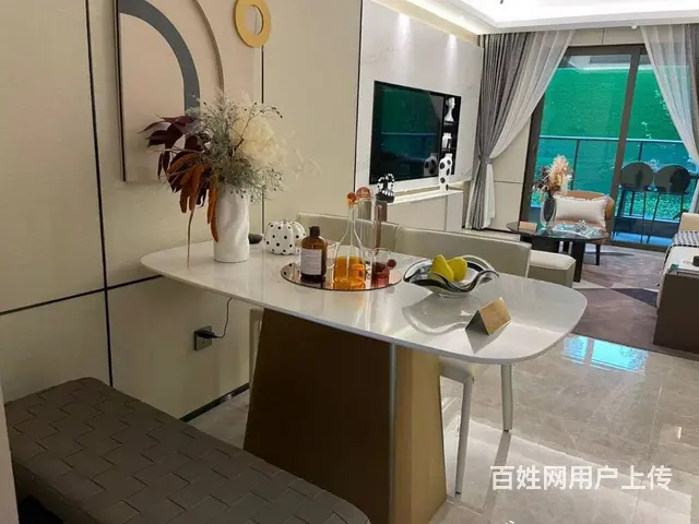 湖州市中心中新瑞合花园,70年产权小面积住宅。精装 - 图片 2