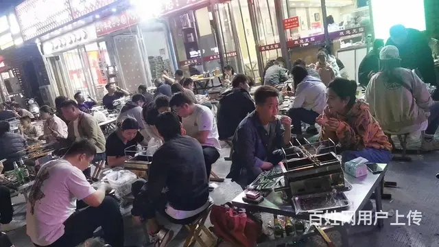 张店区八大局南门营业中餐饮店整体出 - 图片 5