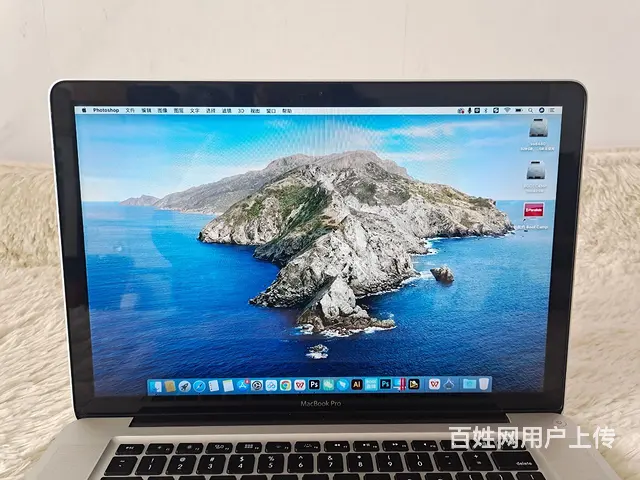 15寸苹果Macbook pro 酷睿i7四核八线 - 图片 5