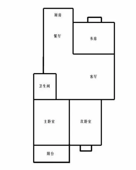 阳光世纪苑，区政府附近，精装修家电配备齐，长租可谈 - 图片 10