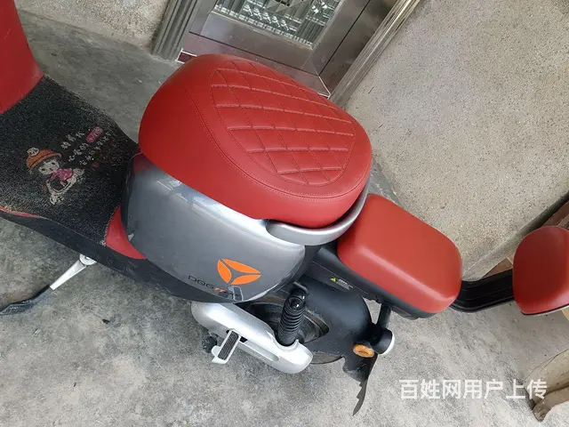 雅迪48v，续航100公里， - 图片 7