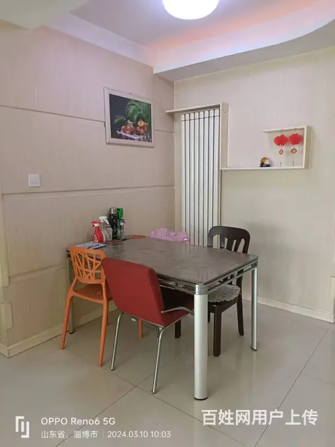 鑫益家园黄巾2楼带车库 普通住宅 中等装修 - 图片 1