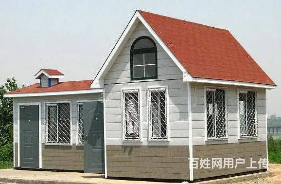 住人集装箱丨岗亭丨移动厕所丨围挡丨活动房丨定制 - 图片 5