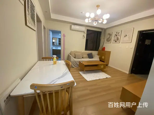 坤塘悦府两室一厅新塘地铁口东升市场庆春广场天虹钱江新城银泰 - 图片 6