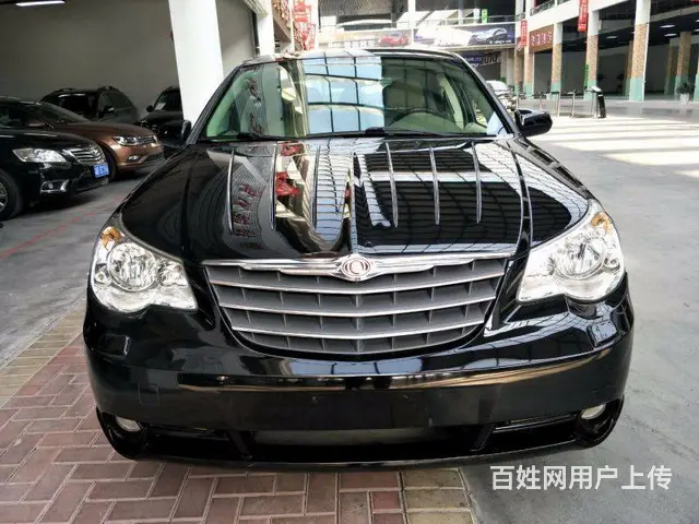 克莱斯勒 铂锐 2008款 2.4 手自一体 豪华 - 图片 1