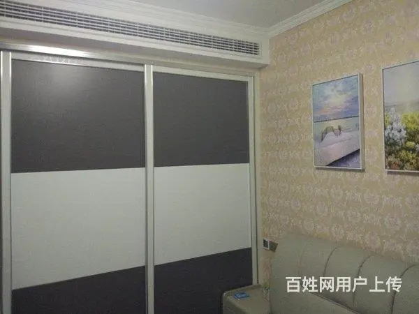钟楼路劲城市主场3室2厅精装修拎包入住 - 图片 5