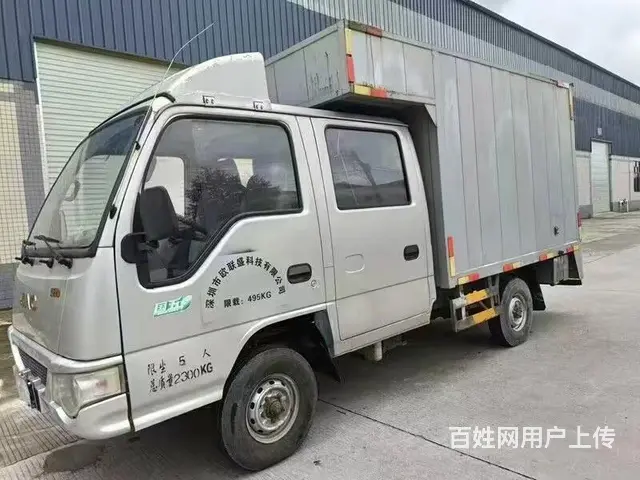 一手车准17年江淮货车 - 图片 2