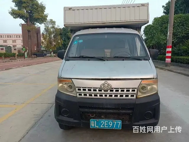 15年上牌长安箱式货车 - 图片 3