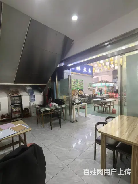 （51旺铺推荐）盘龙区江东好世界120平餐饮店转让 - 图片 7