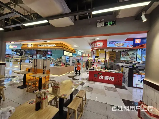 摩天活力城砂锅米线出兑 快餐店出兑 - 图片 4