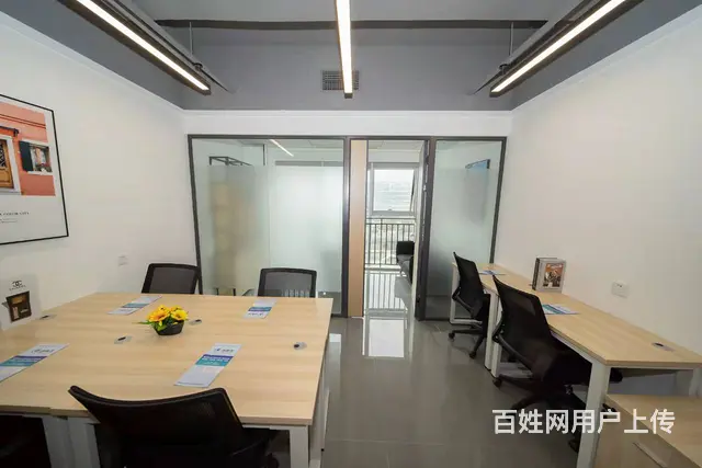 年底特价，签约送免租！青羊区中坝地铁口联合办公，精装拎包入住 - 图片 8