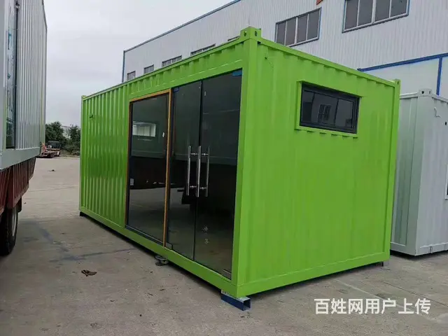 二手集装箱租赁,旧集装箱出售 - 图片 1