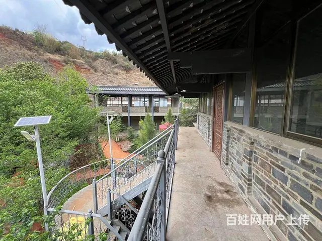2752（商客网）富民大营镇度假山庄整体出租或出售 - 图片 3