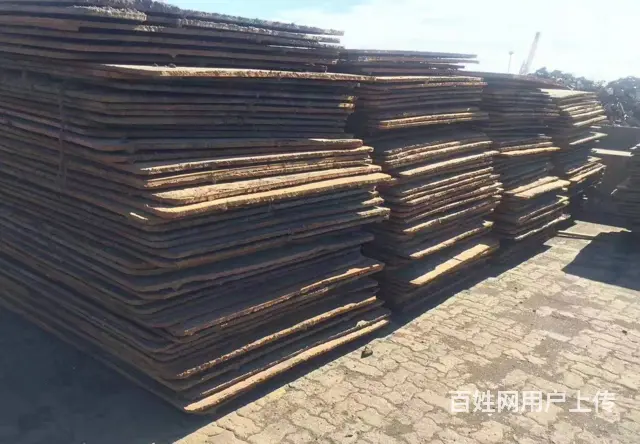 焦作有名的铺路钢板出租报价单 - 图片 2