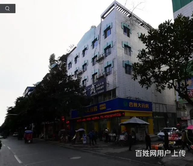 房东直租，无转让费，中江县大北街人民医院旁旺铺四间出租 - 图片 6