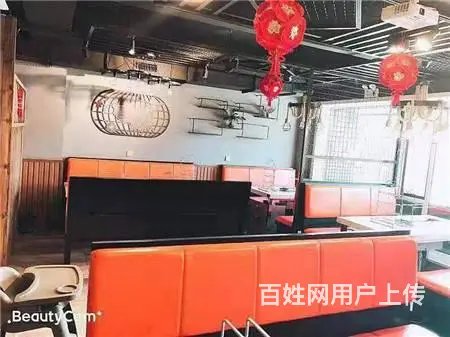 生意转让180平烧烤店饭店出兑 - 图片 3
